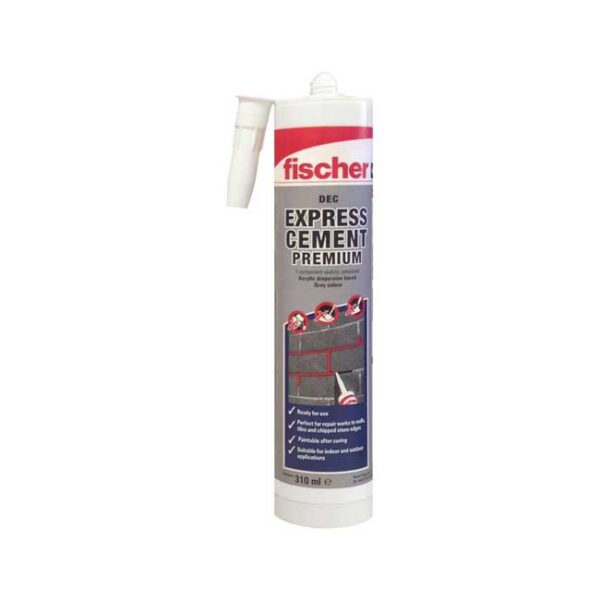 Fischer-Express-Cement